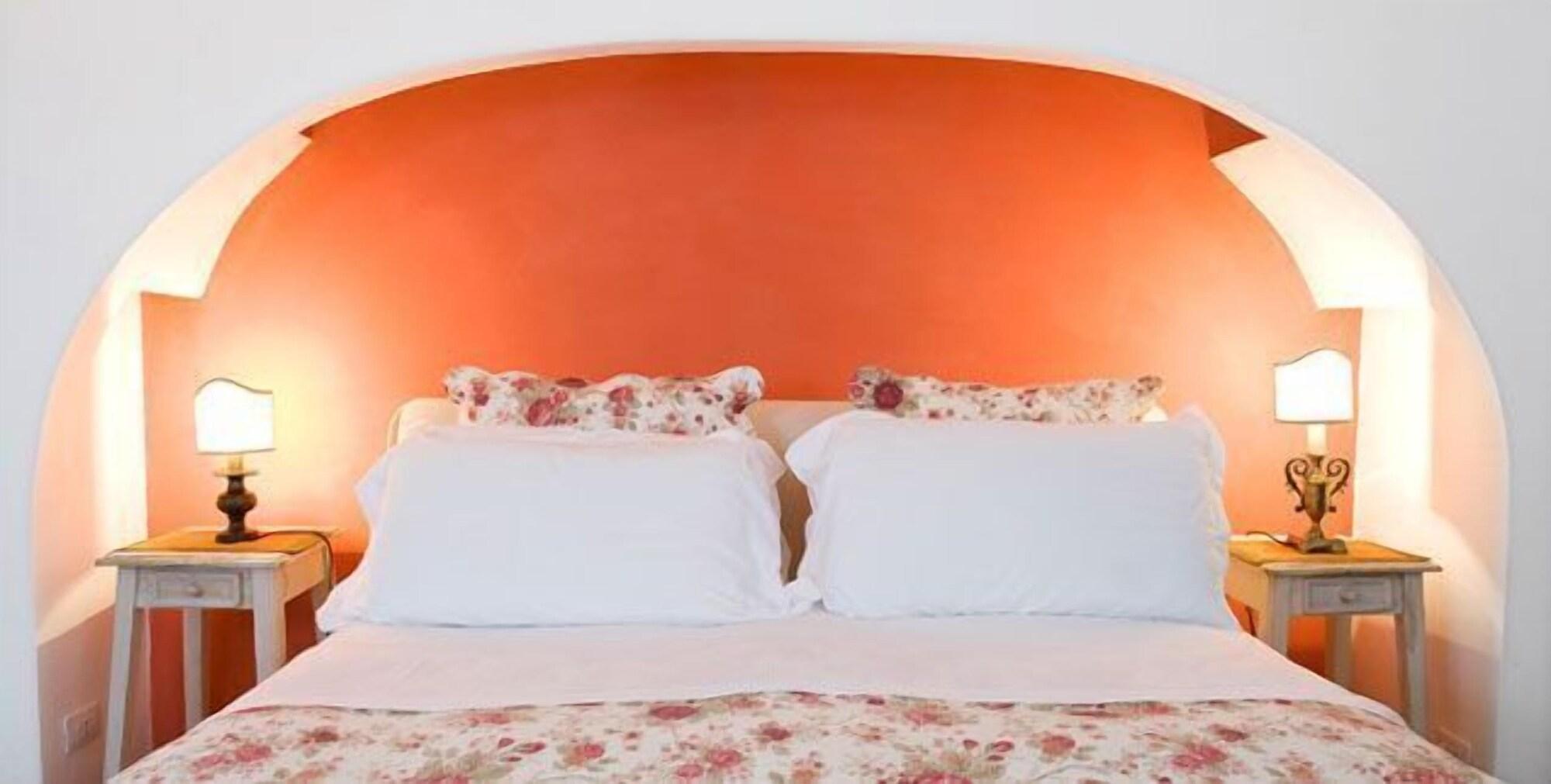 Hotel Lucrezia リオーラ・サルド エクステリア 写真