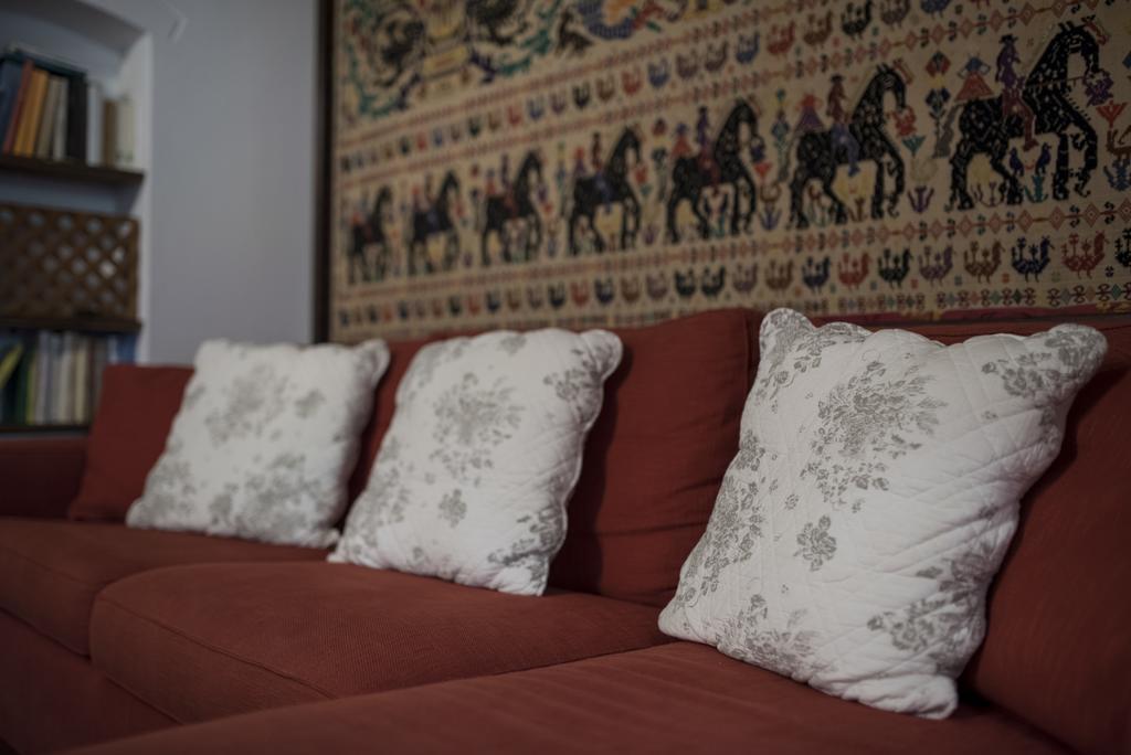 Hotel Lucrezia リオーラ・サルド エクステリア 写真