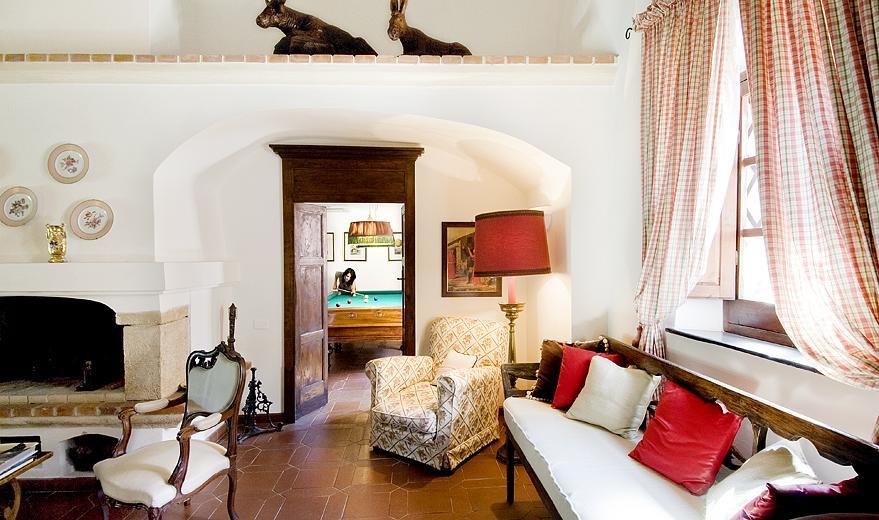 Hotel Lucrezia リオーラ・サルド エクステリア 写真