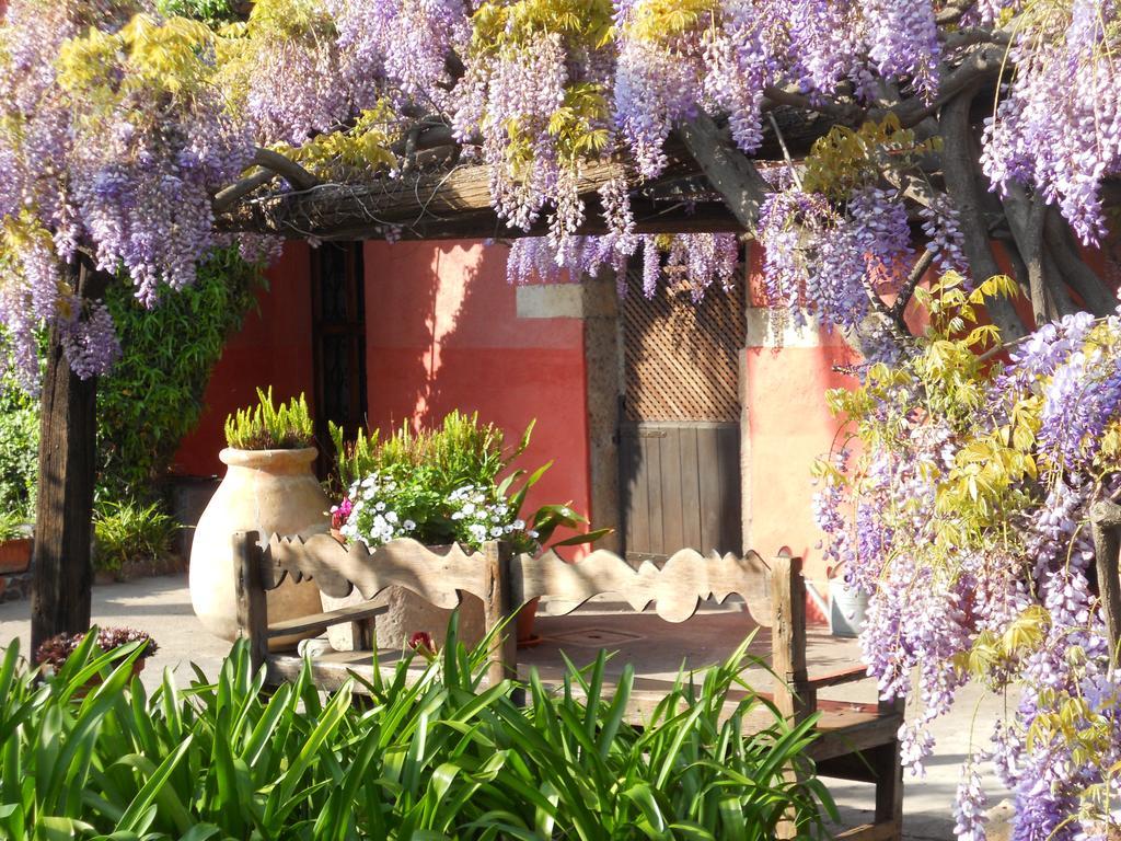 Hotel Lucrezia リオーラ・サルド エクステリア 写真